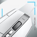 Logitech G G502 X mouse Mano destra USB tipo A Ottico 25600 DPI - immagine 3