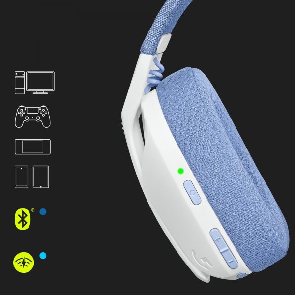 Logitech G G435 Auricolare A Padiglione Giocare - immagine 4