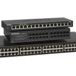 NETGEAR GS348 Non gestito Gigabit Ethernet (10/100/1000) 1U Nero - immagine 4