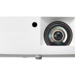 Optoma GT2000HDR videoproiettore Proiettore a corto raggio 3500 ANSI lumen DLP 1080p (1920x1080) Compatibilità 3D Bianco