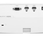 Optoma UHD35STx videoproiettore Proiettore a raggio standard 3600 ANSI lumen DLP UHD 4K (3840x2160) Compatibilità 3D Bianco - immagine 3