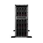 HPE ProLiant ML350 Gen11 Intel Xeon-S 4410Y 12-Core (2.00GHz 30MB) 32GB (1 x 32GB) 8 x SFF x1 U.3 BC MR408i-o 1000W - immagine 5