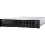 HPE ProLiant DL380 Gen10 Intel Xeon-S 4208 8-Core (2.10GHz 11MB) 32GB (1 x 32GB) 8 x SFF SAS/SATA BC MR416i-p 800W - immagine 2
