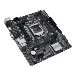 ASUS PRIME H510M-K - Intel - LGA 1200 - Intel® Celeron® - Intel® Core™ i3 - Intel® Core™ i5 - Intel® Core™ i7 - Intel® Core™ i9,... - LGA 1200 (Socket H5) - DDR4-SDRAM - 64 GB - immagine 4