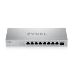 Zyxel XMG-108 Non gestito 2.5G Ethernet (100/1000/2500) Argento - immagine 3