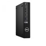 DELL 7080 DDR4-SDRAM i7-10700T MFF Intel® Core™ i7 di decima generazione 16 GB 256 GB SSD Windows 10 Pro Mini PC Nero - immagine 3