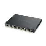 Zyxel XGS1930-52HP Gestito L3 Gigabit Ethernet (10/100/1000) Supporto Power over Ethernet (PoE) Nero - immagine 4