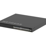 NETGEAR M4350-24X4V Gestito L3 10G Ethernet (100/1000/10000) Supporto Power over Ethernet (PoE) 1U Nero - immagine 5