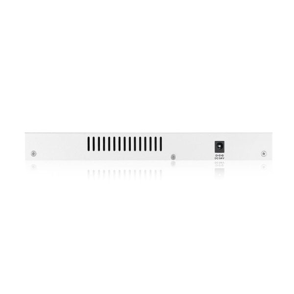 Zyxel XMG-108HP Non gestito 2.5G Ethernet (100/1000/2500) Supporto Power over Ethernet (PoE) - immagine 4