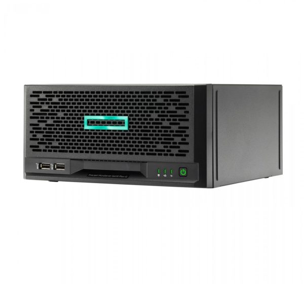 HPE ProLiant MicroServer Gen10+ v2 Intel Xeon E-2314 4-Core (2.80GHz 8MB) 16GB (1 x 16GB) 1 x 1TB (7.2k rpm - immagine 2