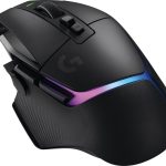 Logitech G G502 X Plus mouse Mano destra RF Wireless Ottico 25600 DPI - immagine 2
