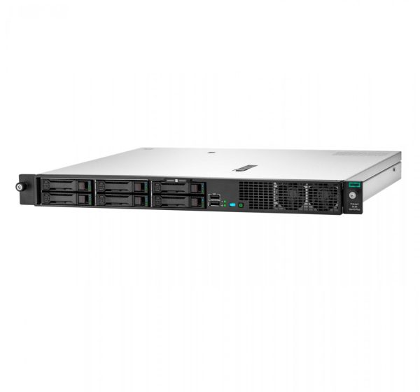 HPE ProLiant DL20 Gen10+ Intel Xeon E-2336 6-Core (2.90GHz 12MB) 16GB (1 x 16GB) 4 x Hot-Plug 2.5in SFF Intel VROC RAID 800W - immagine 2
