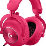 Logitech G PRO X 2 Auricolare Con cavo e senza cavo A Padiglione Giocare Bluetooth Magenta - immagine 3