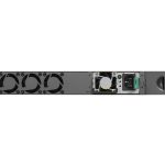 NETGEAR M4300-28G-PoE+ Gestito L2/L3/L4 10G Ethernet (100/1000/10000) Supporto Power over Ethernet (PoE) 1U Nero - immagine 4