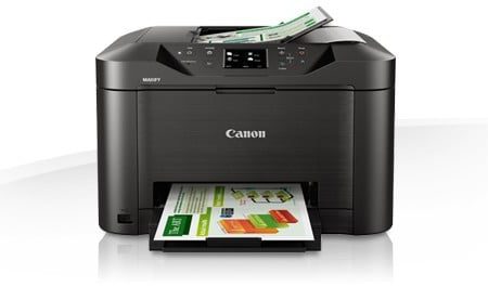 Canon MAXIFY MB5155 Ad inchiostro A4 600 x 1200 DPI Wi-Fi - immagine 4