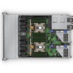 HPE ProLiant DL365 Gen11 AMD EPYC 9124 16-Core (3.0GHz 64MB) 32GB (1 x 32GB) 8 x SFF x1 U.3 BC MR408i-o 1000W - immagine 4