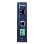 PLANET IPOE-173S divisore di rete Blu Supporto Power over Ethernet (PoE) - immagine 2