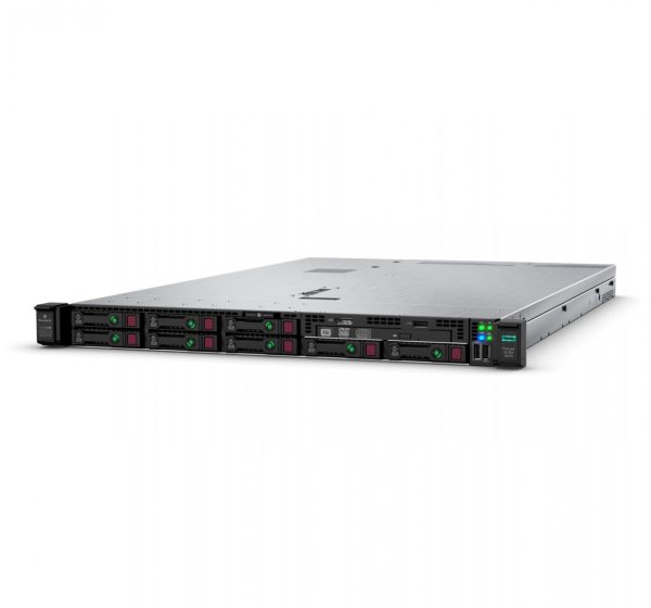 HPE ProLiant DL360 Gen10 Intel Xeon-S 4208 8-Core (2.10GHz 11MB) 32GB (1 x 32GB) 8 x SFF SAS/SATA BC MR416i-a 800W - immagine 2