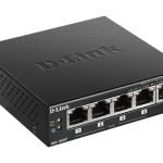 D-Link DGS-1005P/E POE+ 60W