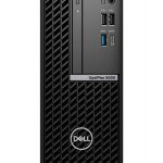 DELL OptiPlex 5000 i5-12500 SFF Intel® Core™ i5 8 GB DDR4-SDRAM 256 GB SSD Windows 11 Pro Stazione di lavoro Nero