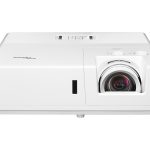 Optoma ZU607T videoproiettore Proiettore a raggio standard 6500 ANSI lumen DLP WUXGA (1920x1200) Compatibilità 3D Bianco - immagine 3