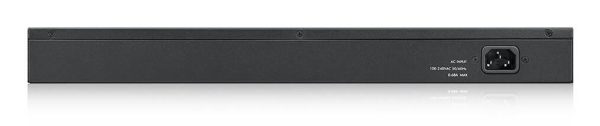Zyxel GS1900-48HPv2 Gestito L2 Gigabit Ethernet (10/100/1000) Supporto Power over Ethernet (PoE) Nero - immagine 4