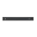 Zyxel GS1920-24V2 Gestito Gigabit Ethernet (10/100/1000) Nero - immagine 3