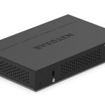 NETGEAR GS305PP Non gestito Gigabit Ethernet (10/100/1000) Supporto Power over Ethernet (PoE) Nero