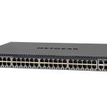 NETGEAR M4300-52G Gestito L3 Gigabit Ethernet (10/100/1000) 1U Grigio - immagine 2