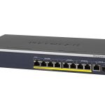 NETGEAR MS510TXPP Gestito L2/L3/L4 10G Ethernet (100/1000/10000) Supporto Power over Ethernet (PoE) Grigio - immagine 2