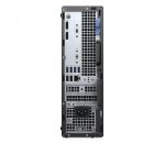 DELL OptiPlex 5080 DDR4-SDRAM i7-10700 SFF Intel® Core™ i7 di decima generazione 8 GB 256 GB SSD Windows 10 Pro PC Nero - immagine 4