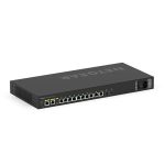 NETGEAR M4250-10G2XF-PoE+ Gestito L2/L3 Gigabit Ethernet (10/100/1000) Supporto Power over Ethernet (PoE) 1U Nero - immagine 4