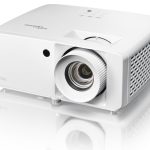 Optoma ZH450 videoproiettore Proiettore a raggio standard 4500 ANSI lumen DLP 1080p (1920x1080) Compatibilità 3D Bianco - immagine 5