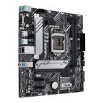 ASUS PRIME H510M-A - Intel - LGA 1200 - Intel® Celeron® - Intel® Core™ i5 - Intel® Core™ i7 - Intel® Core™ i9 - Intel® Pentium® - DDR4-SDRAM - 64 GB - DIMM - immagine 2