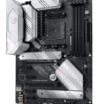ASUS ROG STRIX B550-A GAMING - AMD - Presa AM4 - AMD Ryzen™ 3 - DDR4-SDRAM - 128 GB - DIMM - immagine 2