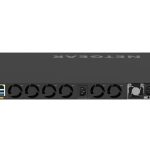 NETGEAR M4350-24X8F8V Gestito L3 10G Ethernet (100/1000/10000) Supporto Power over Ethernet (PoE) 1U Nero - immagine 5