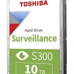 oshiba S300 Surveillance 3.5" 10000 GB Serial ATA III - immagine 2