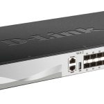 D-Link DGS-3130-30S/E switch di rete Gestito L3 10G Ethernet (100/1000/10000) Grigio - immagine 2