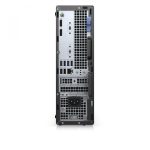 DELL OptiPlex 5090 i5-10505 SFF Intel® Core™ i5 8 GB DDR4-SDRAM 256 GB SSD Windows 11 Pro PC Nero - immagine 4
