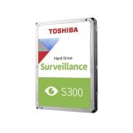 Toshiba S300 Surveillance 3.5" 1000 GB Serial ATA III - immagine 3