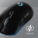Logitech G G703 Lightspeed mouse Gaming Mano destra RF Wireless Ottico 25600 DPI - immagine 3