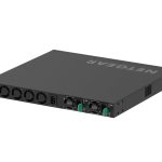 NETGEAR M4350-44M4X4V Gestito L3 2.5G Ethernet (100/1000/2500) Supporto Power over Ethernet (PoE) 1U Nero - immagine 3