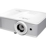 Optoma EH401 videoproiettore 4000 ANSI lumen DLP 1080p (1920x1080) Compatibilità 3D Bianco - immagine 5