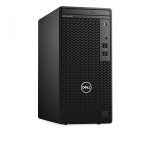 DELL OptiPlex 3080 DDR4-SDRAM i3-10100 Tower Intel® Core™ i3 di decima generazione 8 GB 256 GB SSD Windows 10 Pro PC Nero - immagine 3