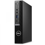 DELL OptiPlex 7000 i5-12500T MFF Intel® Core™ i5 8 GB DDR4-SDRAM 256 GB SSD Windows 11 Pro Mini PC Nero - immagine 2