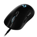 Logitech G G403 mouse Gaming Mano destra USB tipo A Ottico 25600 DPI