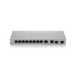 Zyxel XGS1210-12-ZZ0102F switch di rete Gestito Gigabit Ethernet (10/100/1000) Grigio - immagine 5