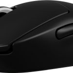 Logitech G PRO X Superlight 2 mouse Mano destra RF Wireless Ottico 32000 DPI