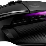 Logitech G G502 X Plus mouse Mano destra RF Wireless Ottico 25600 DPI - immagine 5