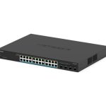 NETGEAR MS324TXUP Gestito L2/L3/L4 Supporto Power over Ethernet (PoE) - immagine 3